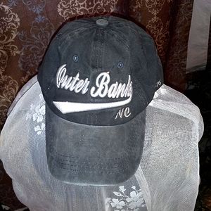 Beach outer banks jean ball cap new